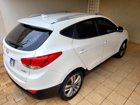 HYUNDAI IX35 2.0 16V 4P GLS FLEX AUTOMTICO, Foto 14