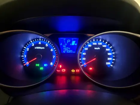 HYUNDAI IX35 2.0 16V 4P GLS FLEX AUTOM�TICO, Foto 16