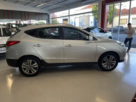 HYUNDAI IX35 2.0 16V 4P GLS FLEX AUTOMÁTICO, Foto 3 HYUNDAI IX35 2.0 16V 4P GLS FLEX AUTOMÁTICO, Foto 3