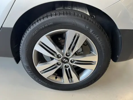 HYUNDAI IX35 2.0 16V 4P GLS FLEX AUTOMÁTICO, Foto 5 HYUNDAI IX35 2.0 16V 4P GLS FLEX AUTOMÁTICO, Foto 5