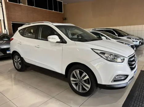 HYUNDAI IX35 2.0 16V 4P FLEX AUTOMTICO, Foto 2