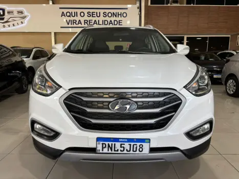 HYUNDAI IX35 2.0 16V 4P FLEX AUTOMTICO, Foto 3