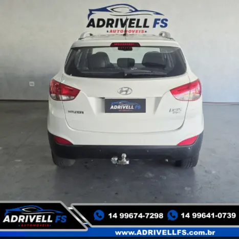 HYUNDAI IX35 2.0 16V 4P AUTOMTICO, Foto 6