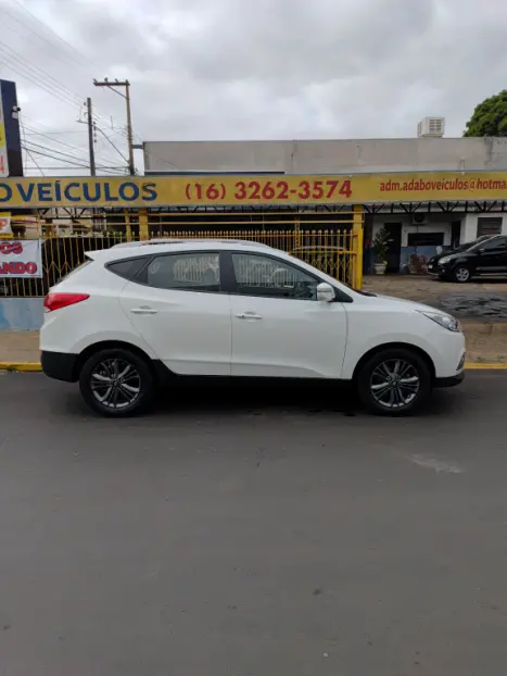 HYUNDAI IX35 2.0 16V 4P GL FLEX AUTOMTICO, Foto 3