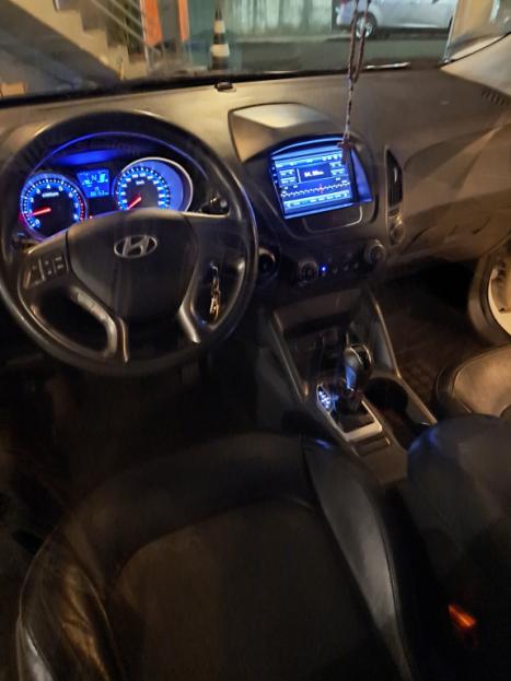 HYUNDAI IX35 2.0 16V 4P GL FLEX AUTOMÁTICO, Foto 6 HYUNDAI IX35 2.0 16V 4P GL FLEX AUTOMÁTICO, Foto 6