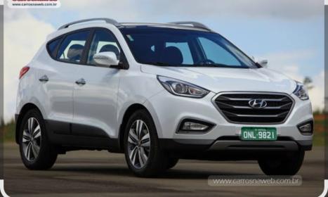 HYUNDAI IX35 2.0 16V 4P GLS FLEX AUTOMTICO, Foto 2