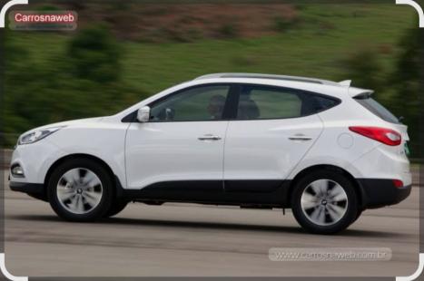 HYUNDAI IX35 2.0 16V 4P GLS FLEX AUTOMTICO, Foto 4