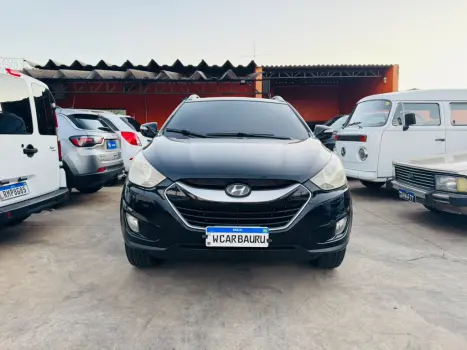 HYUNDAI IX35 2.0 16V 4P FLEX AUTOMTICO, Foto 6