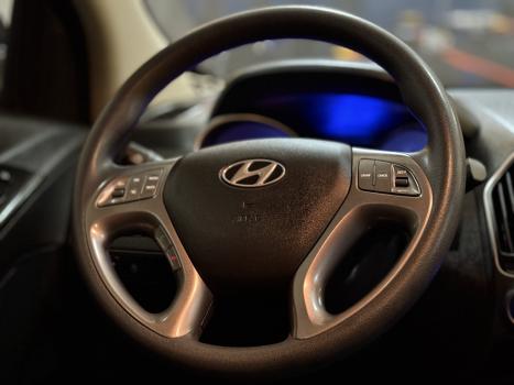 HYUNDAI IX35 2.0 16V 4P GL FLEX AUTOMÁTICO, Foto 2 HYUNDAI IX35 2.0 16V 4P GL FLEX AUTOMÁTICO, Foto 2