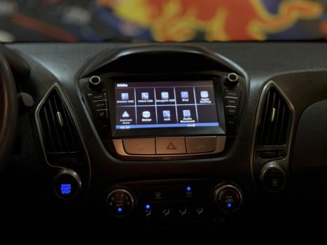 HYUNDAI IX35 2.0 16V 4P GL FLEX AUTOMÁTICO, Foto 3 HYUNDAI IX35 2.0 16V 4P GL FLEX AUTOMÁTICO, Foto 3