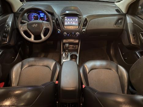 HYUNDAI IX35 2.0 16V 4P GL FLEX AUTOMÁTICO, Foto 6 HYUNDAI IX35 2.0 16V 4P GL FLEX AUTOMÁTICO, Foto 6