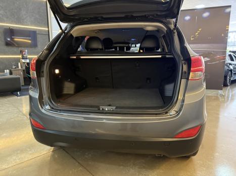 HYUNDAI IX35 2.0 16V 4P GL FLEX AUTOMÁTICO, Foto 7 HYUNDAI IX35 2.0 16V 4P GL FLEX AUTOMÁTICO, Foto 7