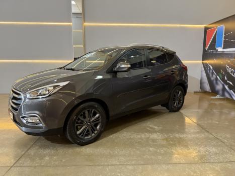 HYUNDAI IX35 2.0 16V 4P GL FLEX AUTOMÁTICO, Foto 9 HYUNDAI IX35 2.0 16V 4P GL FLEX AUTOMÁTICO, Foto 9