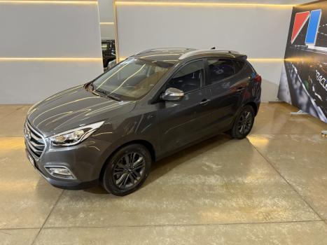 HYUNDAI IX35 2.0 16V 4P GL FLEX AUTOMÁTICO, Foto 10 HYUNDAI IX35 2.0 16V 4P GL FLEX AUTOMÁTICO, Foto 10