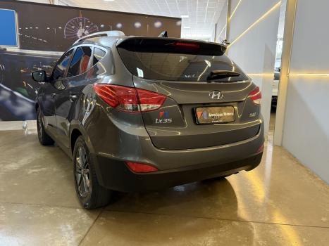 HYUNDAI IX35 2.0 16V 4P GL FLEX AUTOMÁTICO, Foto 13 HYUNDAI IX35 2.0 16V 4P GL FLEX AUTOMÁTICO, Foto 13