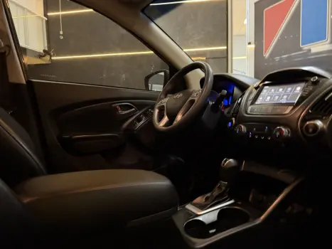 HYUNDAI IX35 2.0 16V 4P GL FLEX AUTOMÁTICO, Foto 14 HYUNDAI IX35 2.0 16V 4P GL FLEX AUTOMÁTICO, Foto 14