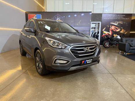 HYUNDAI IX35 2.0 16V 4P GL FLEX AUTOMÁTICO, Foto 15 HYUNDAI IX35 2.0 16V 4P GL FLEX AUTOMÁTICO, Foto 15