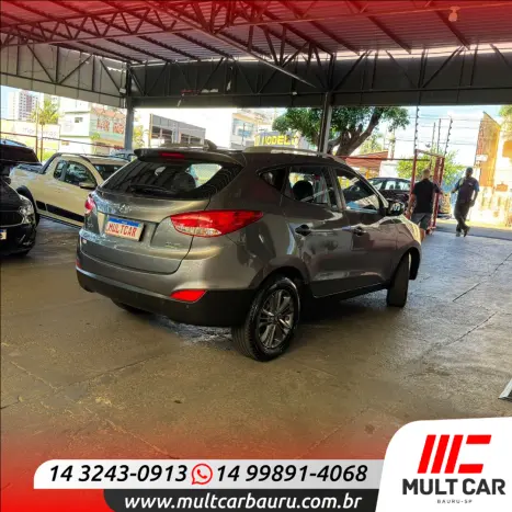 HYUNDAI IX35 2.0 16V 4P GLS FLEX AUTOMÁTICO, Foto 7 HYUNDAI IX35 2.0 16V 4P GLS FLEX AUTOMÁTICO, Foto 7