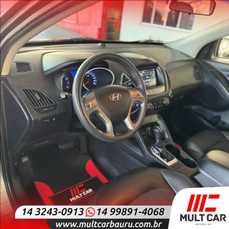 HYUNDAI IX35 2.0 16V 4P GLS FLEX AUTOMÁTICO, Foto 9 HYUNDAI IX35 2.0 16V 4P GLS FLEX AUTOMÁTICO, Foto 9