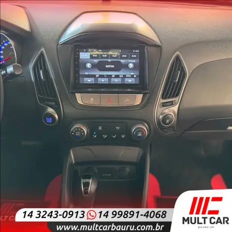 HYUNDAI IX35 2.0 16V 4P GLS FLEX AUTOMÁTICO, Foto 12 HYUNDAI IX35 2.0 16V 4P GLS FLEX AUTOMÁTICO, Foto 12