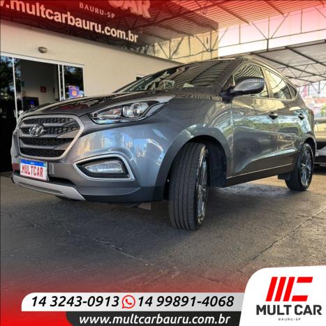 HYUNDAI IX35 2.0 16V 4P GLS FLEX AUTOMÁTICO, Foto 17 HYUNDAI IX35 2.0 16V 4P GLS FLEX AUTOMÁTICO, Foto 17