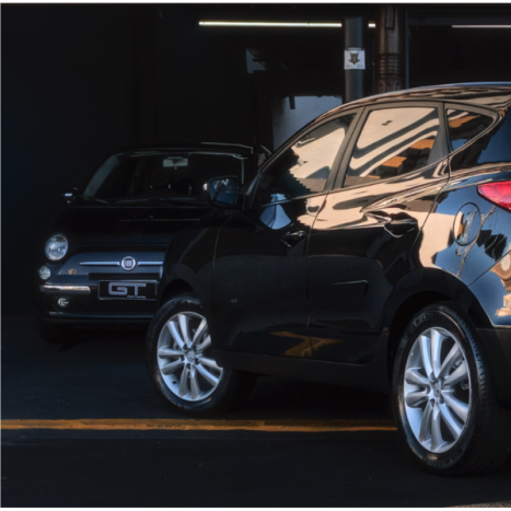 HYUNDAI IX35 2.0 16V 4P FLEX AUTOMTICO, Foto 11