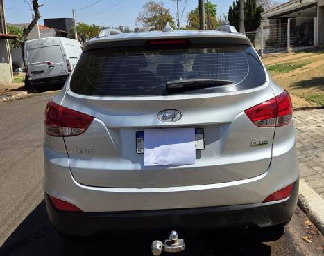 HYUNDAI IX35 2.0 16V 4P GL FLEX AUTOMTICO, Foto 2