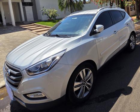 HYUNDAI IX35 2.0 16V 4P GL FLEX AUTOMTICO, Foto 3