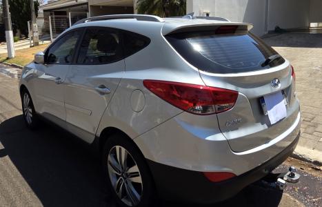 HYUNDAI IX35 2.0 16V 4P GL FLEX AUTOMTICO, Foto 4