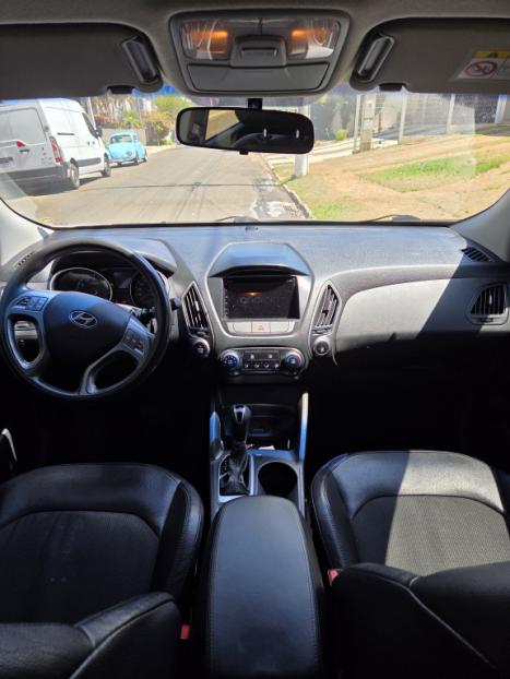 HYUNDAI IX35 2.0 16V 4P GL FLEX AUTOMTICO, Foto 7