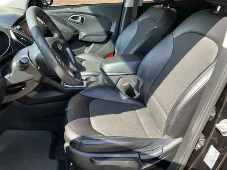 HYUNDAI IX35 2.0 16V 4P GLS FLEX AUTOMTICO, Foto 4