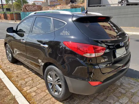 HYUNDAI IX35 2.0 16V 4P GLS FLEX AUTOMTICO, Foto 6