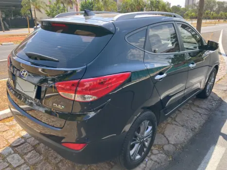 HYUNDAI IX35 2.0 16V 4P GLS FLEX AUTOMTICO, Foto 7