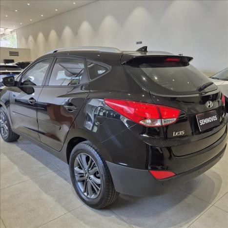HYUNDAI IX35 2.0 16V 4P GL FLEX AUTOMTICO, Foto 6