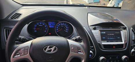 HYUNDAI IX35 2.0 16V 4P GLS FLEX AUTOMTICO, Foto 3