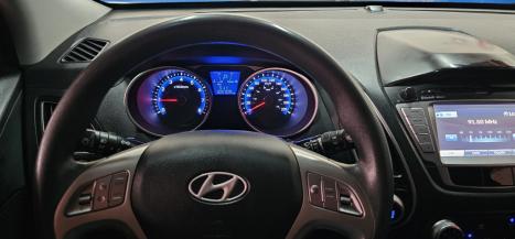 HYUNDAI IX35 2.0 16V 4P GLS FLEX AUTOMTICO, Foto 9