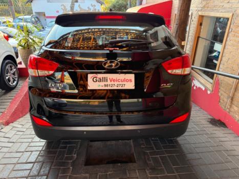 HYUNDAI IX35 2.0 16V 4P GLS FLEX AUTOMTICO, Foto 4