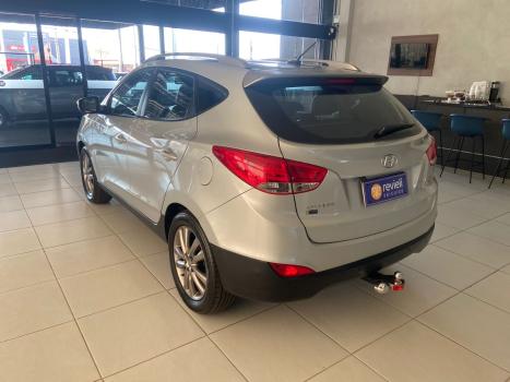 HYUNDAI IX35 2.0 16V 4P FLEX AUTOMTICO, Foto 4
