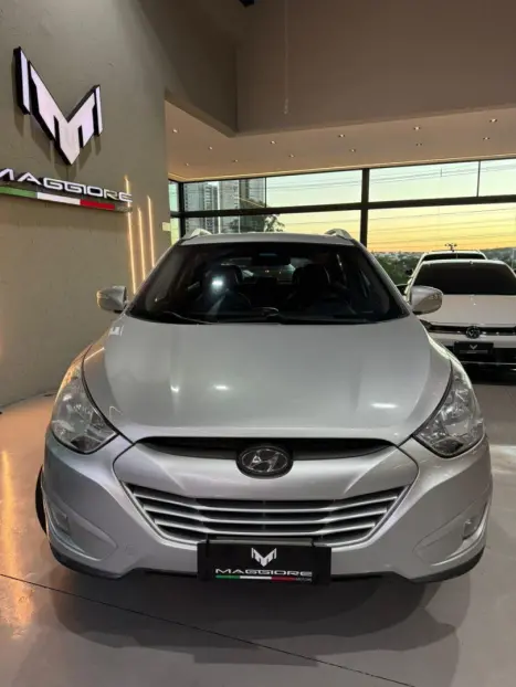 HYUNDAI IX35 2.0 16V 4P GLS FLEX AUTOMTICO, Foto 2