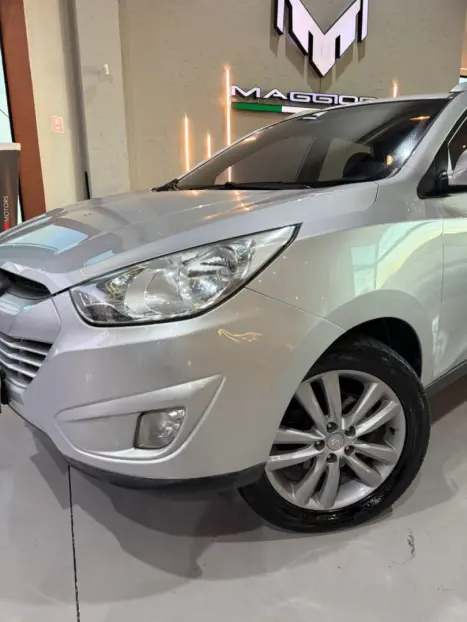 HYUNDAI IX35 2.0 16V 4P GLS FLEX AUTOMTICO, Foto 3