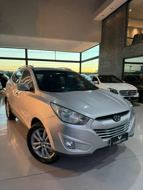 HYUNDAI IX35 2.0 16V 4P GLS FLEX AUTOMTICO, Foto 4