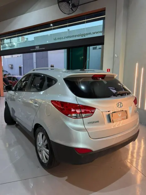 HYUNDAI IX35 2.0 16V 4P GLS FLEX AUTOMTICO, Foto 5