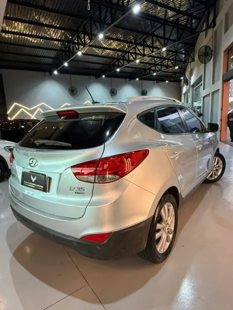 HYUNDAI IX35 2.0 16V 4P GLS FLEX AUTOMTICO, Foto 6