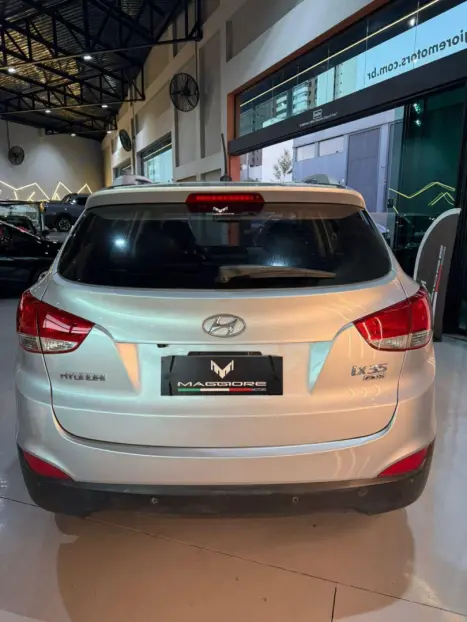 HYUNDAI IX35 2.0 16V 4P GLS FLEX AUTOMTICO, Foto 7