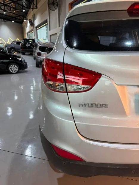 HYUNDAI IX35 2.0 16V 4P GLS FLEX AUTOMTICO, Foto 8