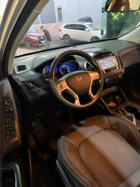 HYUNDAI IX35 2.0 16V 4P GLS FLEX AUTOMTICO, Foto 10