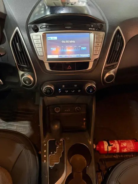 HYUNDAI IX35 2.0 16V 4P GLS FLEX AUTOMTICO, Foto 11