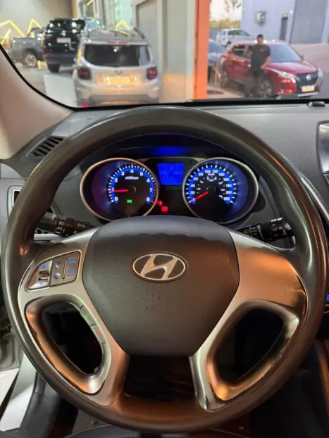 HYUNDAI IX35 2.0 16V 4P GLS FLEX AUTOMTICO, Foto 13