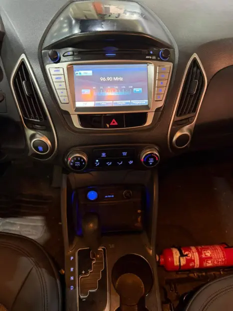 HYUNDAI IX35 2.0 16V 4P GLS FLEX AUTOMTICO, Foto 16
