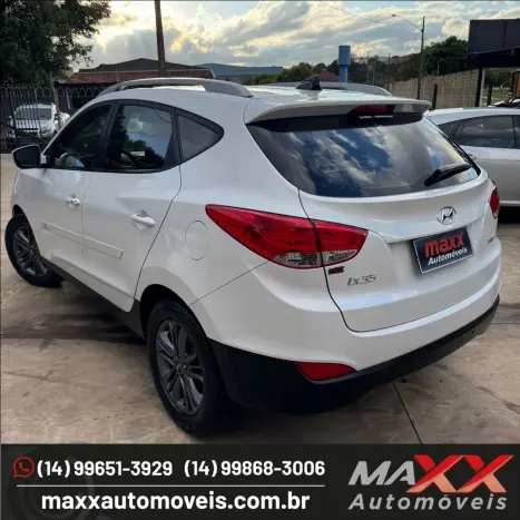 HYUNDAI IX35 2.0 16V 4P GL FLEX AUTOMÁTICO, Foto 5 HYUNDAI IX35 2.0 16V 4P GL FLEX AUTOMÁTICO, Foto 5
